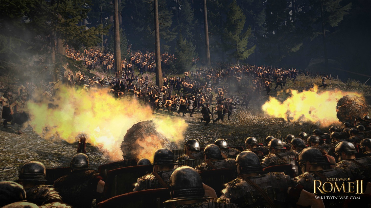 罗马2：全面战争/Total War: ROME II – Emperor Edition