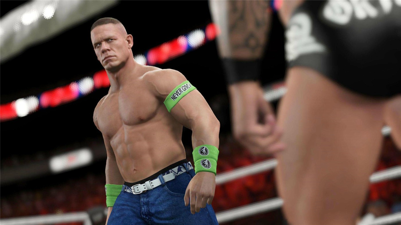 WWE 2K15/美国职业摔角联盟2K15