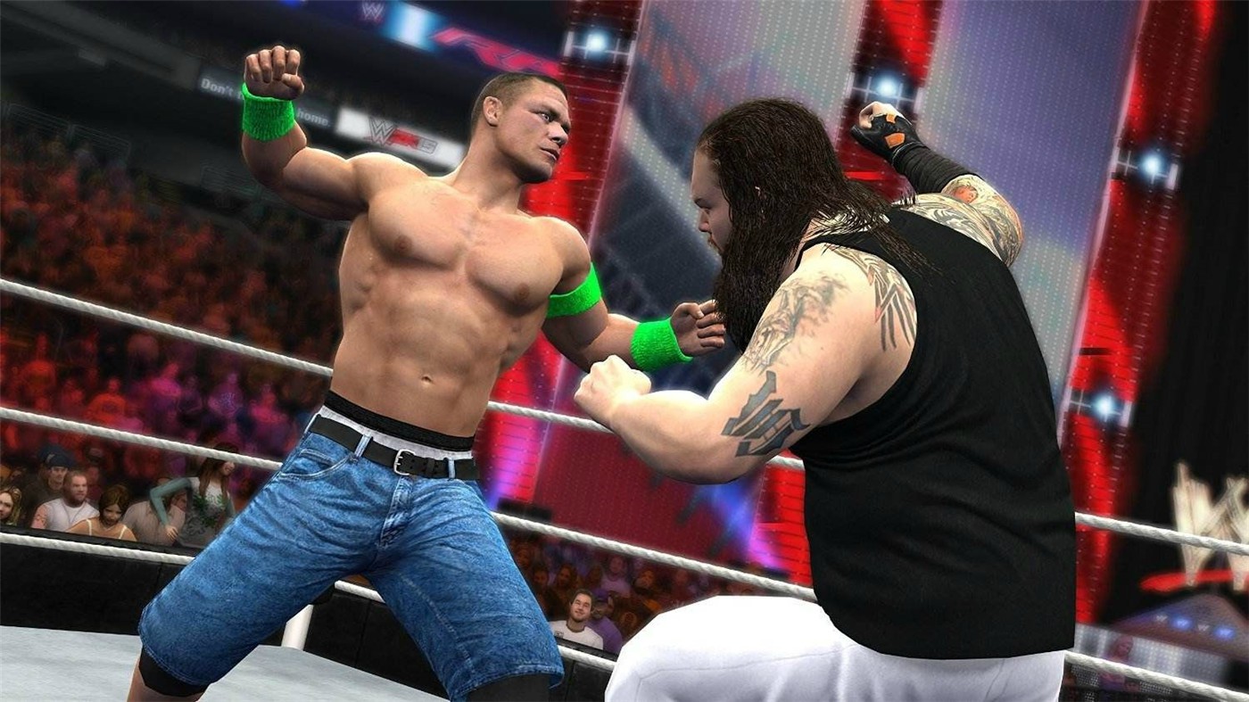 WWE 2K15/美国职业摔角联盟2K15