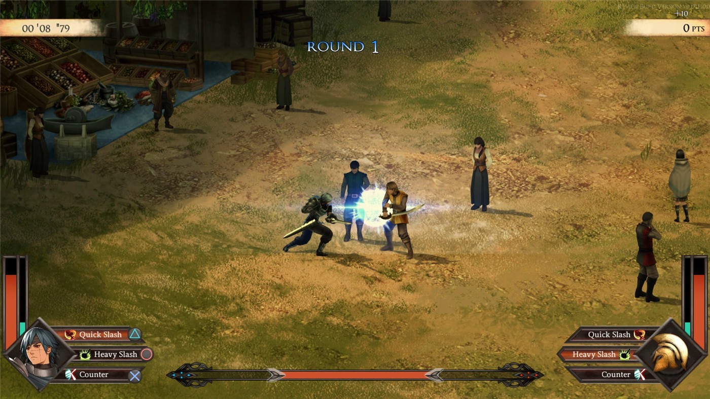 罗格朗的遗产：命运之歌/LEGRAND LEGACY: Tale of the Fatebounds