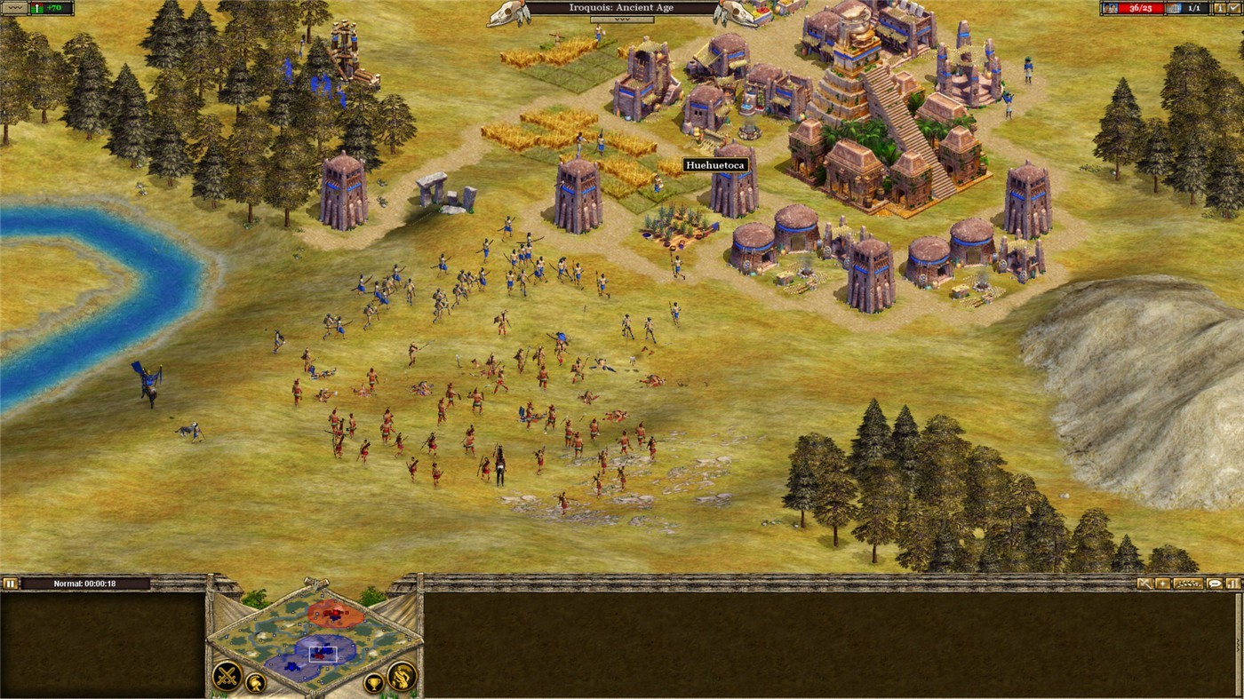 国家的崛起：扩展版/Rise of Nations: Extended Edition