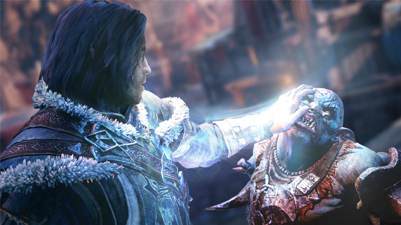 中土世界：暗影魔多/Middle Earth: Shadow of Mordor