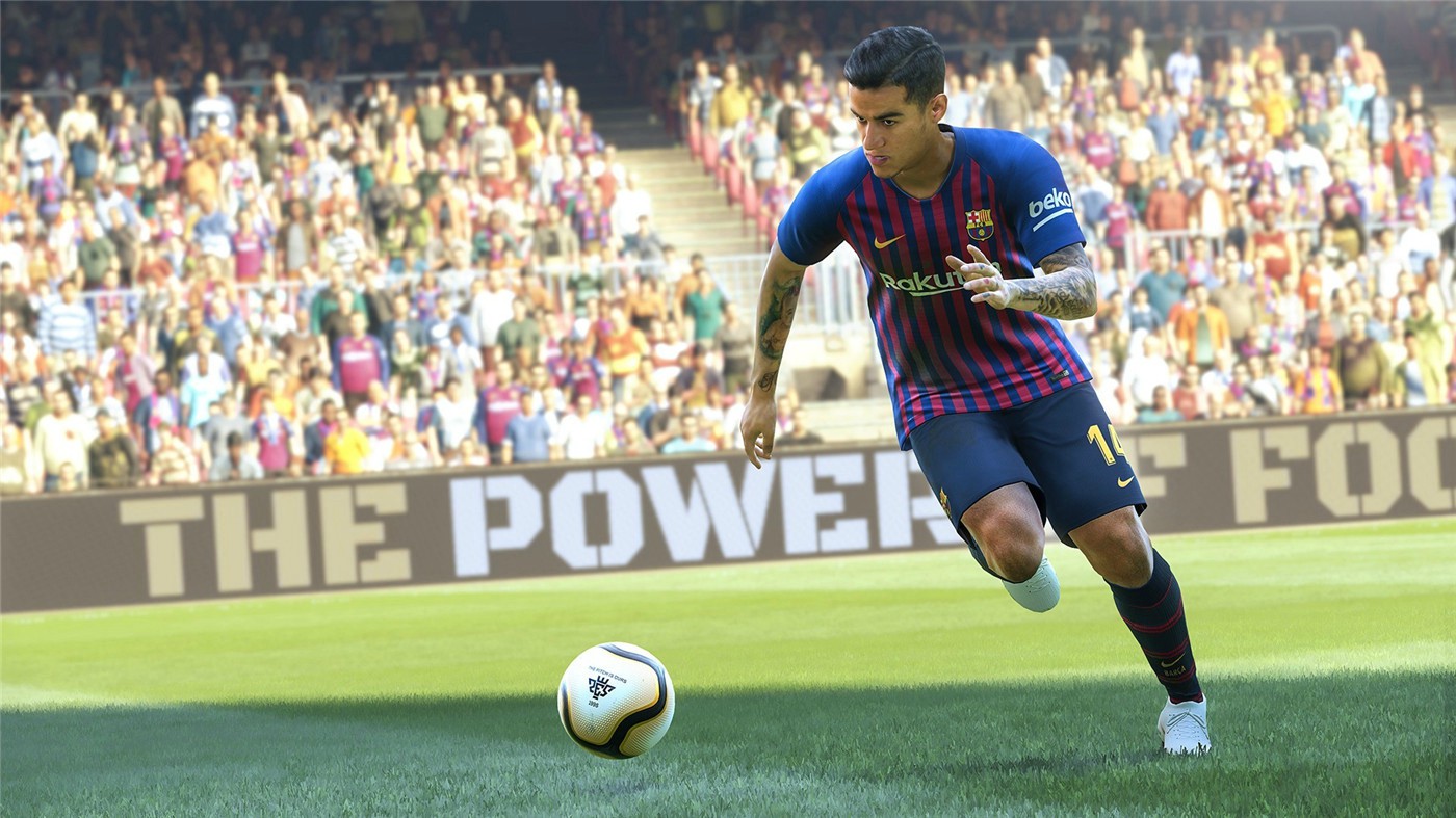 实况足球2019/Pro Evolution Soccer 2019/附2018