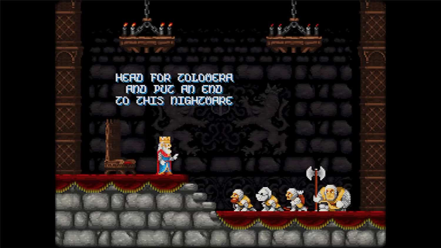 被诅咒的卡斯蒂利亚/Maldita Castilla EX