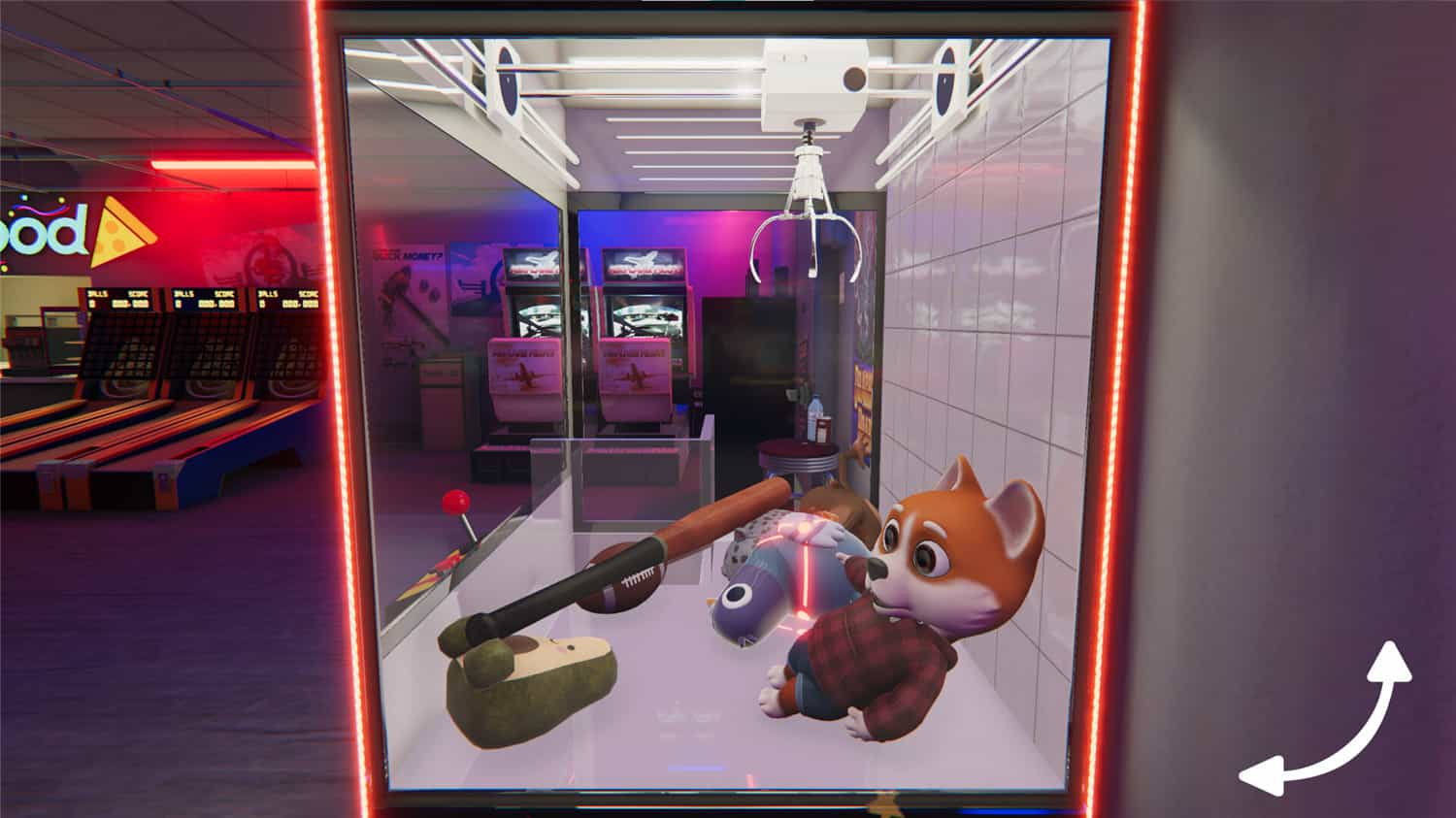 爪机模拟器/Claw Machine Sim