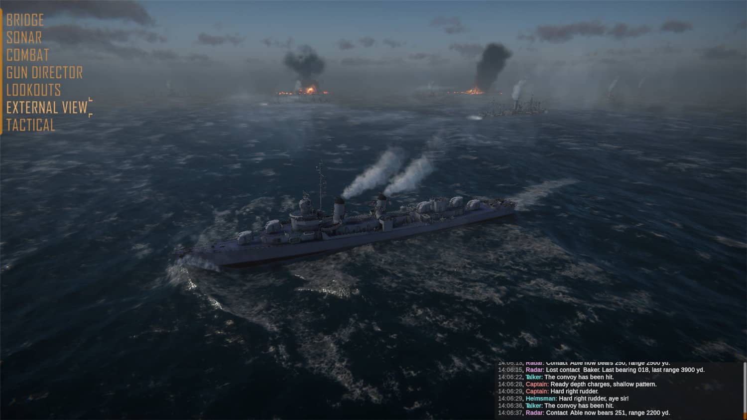 驱逐舰：U型艇猎手/Destroyer: The U-Boat Hunter