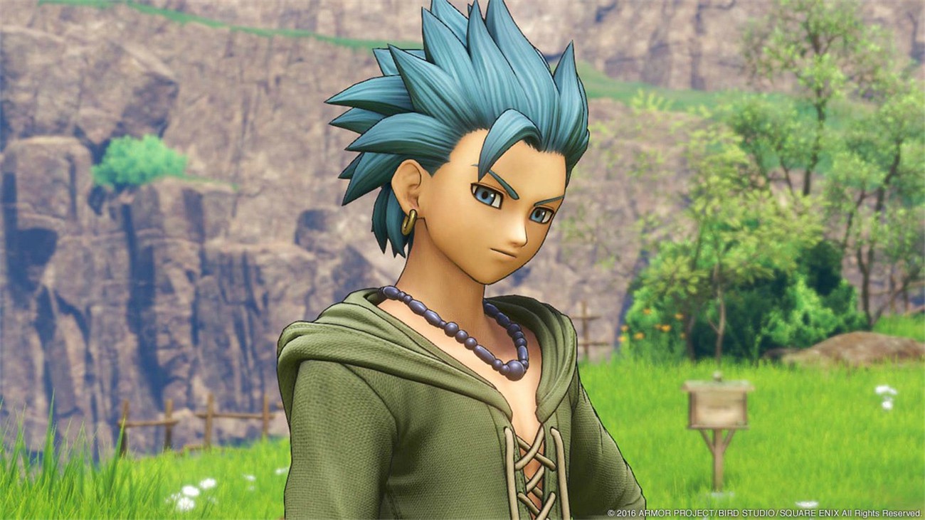 勇者斗恶龙11:追寻逝去的时光/DRAGON QUEST XI: Echoes of an Elusive Age