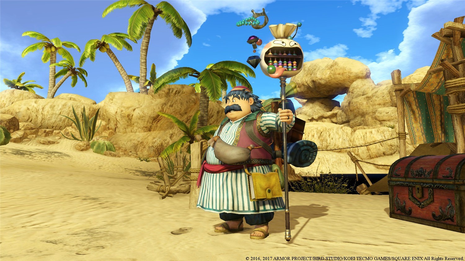 勇者斗恶龙：英雄2/Dragon Quest: Heroes 2