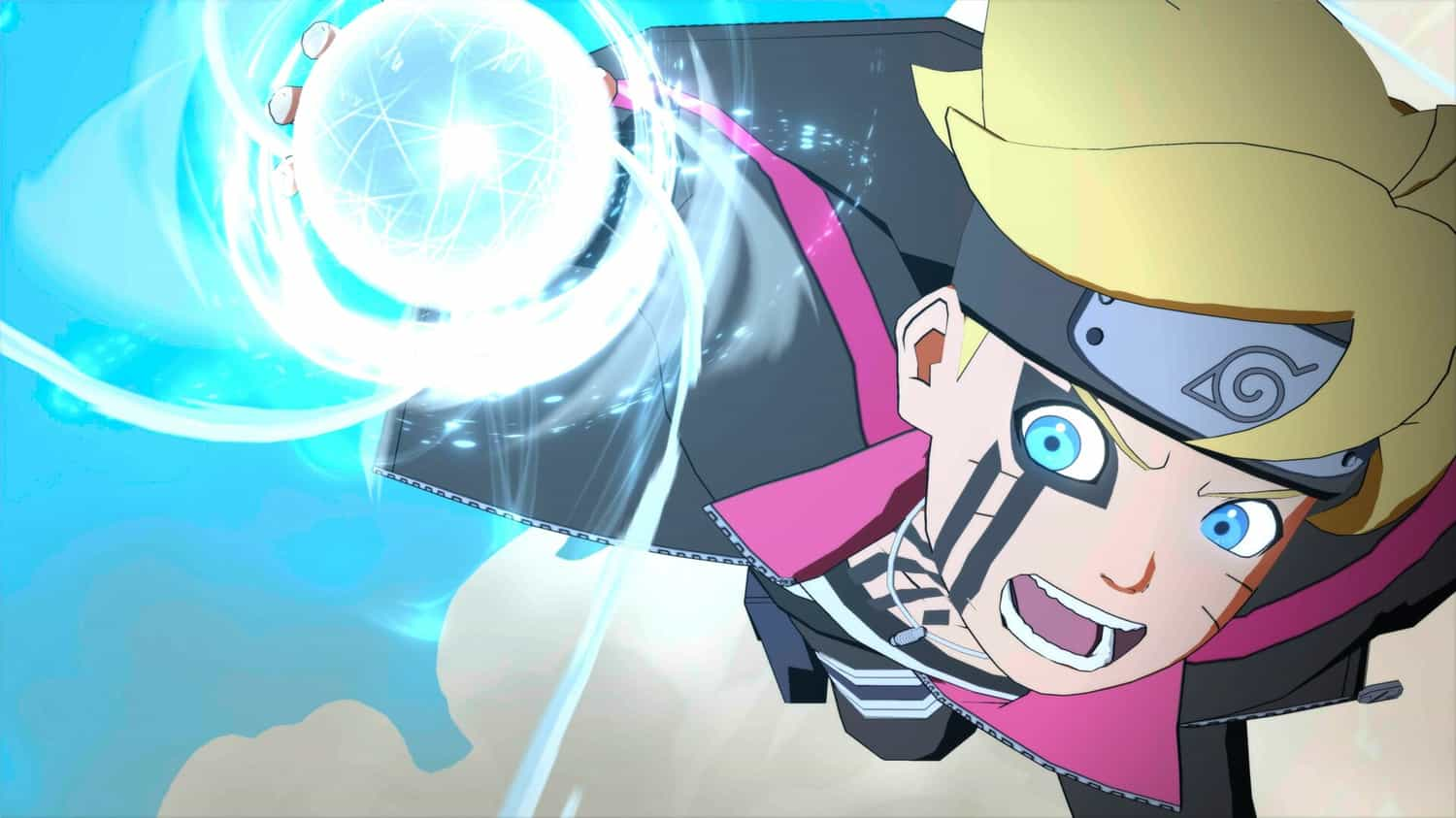 火影忍者：终极风暴羁绊/NARUTO X BORUTO Ultimate Ninja STORM CONNECTIONS