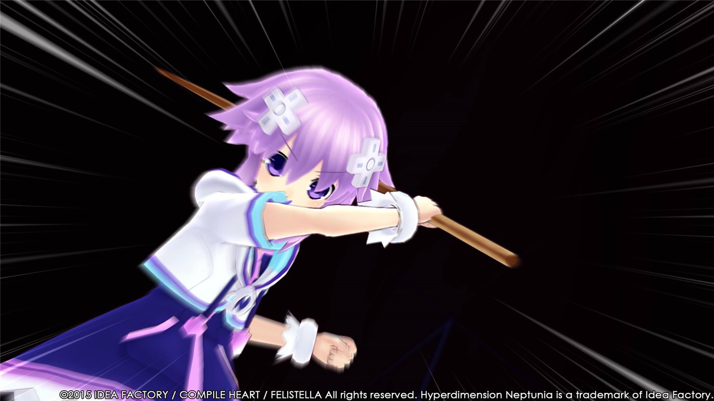 超次元海王星：重生3 V世纪/Hyperdimension Neptunia Re;Birth3 V Generation