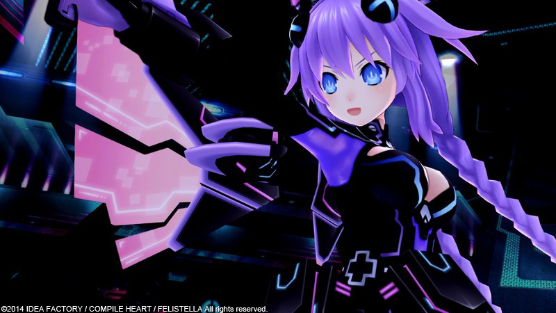 超次元海王星：重生1/Hyperdimension Neptunia Re;Birth1