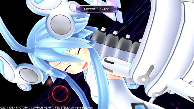 超次元海王星：重生1/Hyperdimension Neptunia Re;Birth1