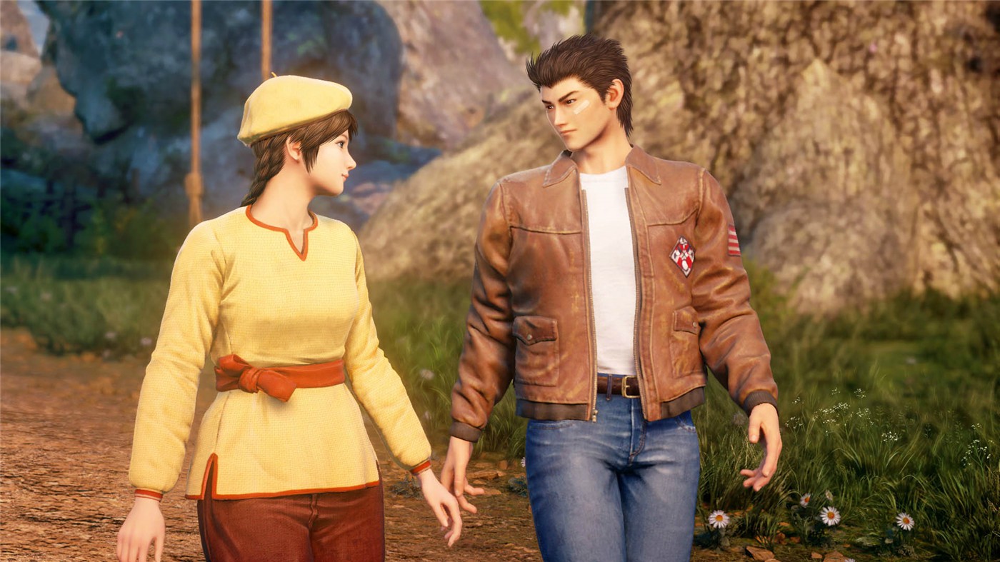 莎木3/Shenmue III