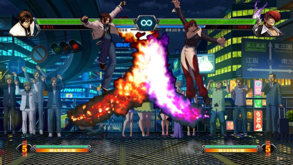 拳皇13/The King Of Fighters XIII