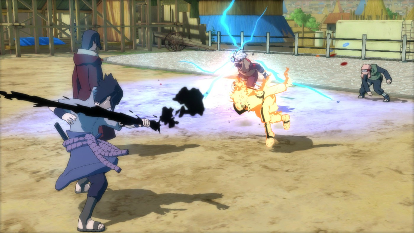 火影忍者疾风传：究极忍者风暴-革命/Naruto Shippuden: Ultimate Ninja Storm Revolution