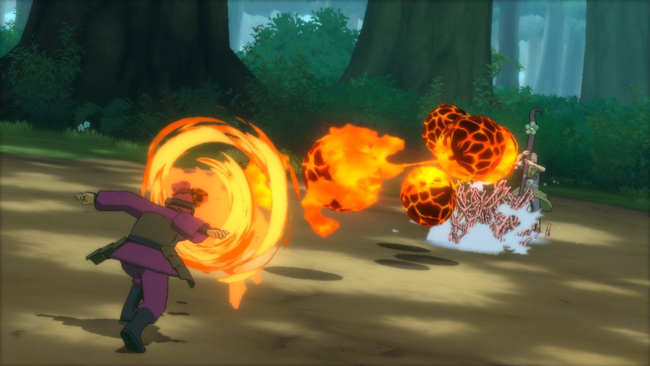 火影忍者疾风传：究极忍者风暴3/NARUTO SHIPPUDEN: Ultimate Ninja STORM 3 Full Burst HD