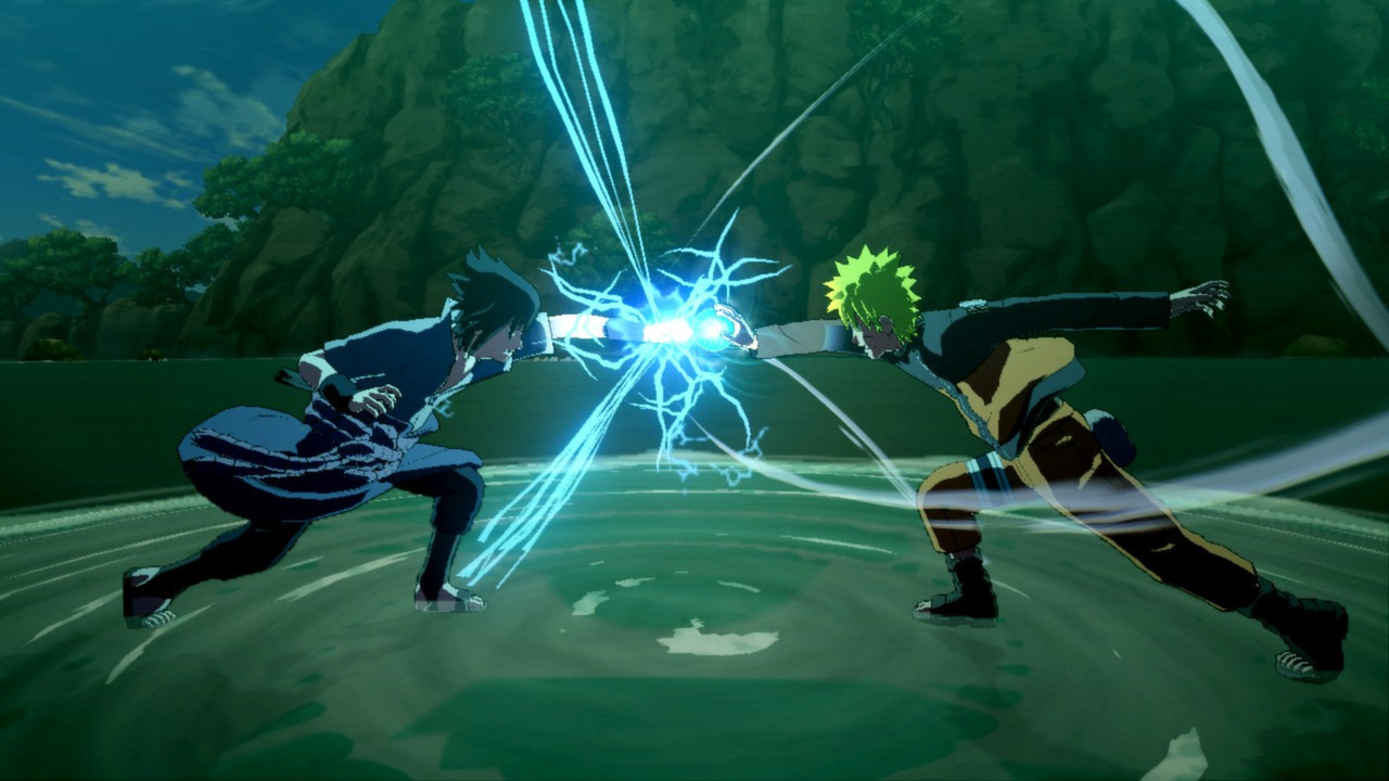 火影忍者疾风传：究极忍者风暴3/NARUTO SHIPPUDEN: Ultimate Ninja STORM 3 Full Burst HD