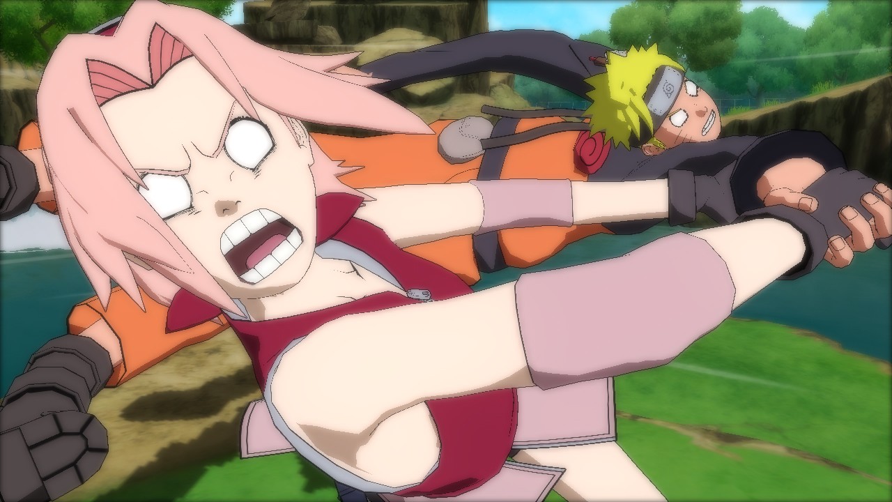 火影忍者疾风传：究极忍者风暴2/NARUTO SHIPPUDEN: Ultimate Ninja STORM 2