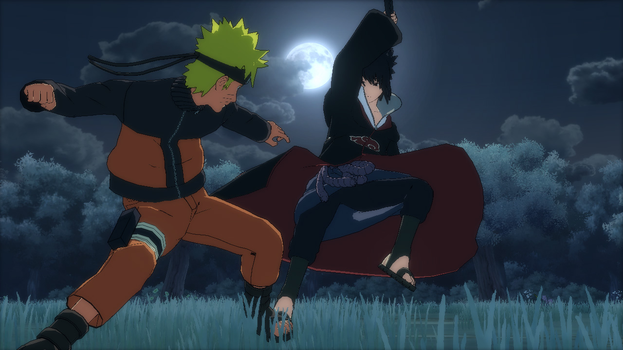 火影忍者疾风传：究极忍者风暴2/NARUTO SHIPPUDEN: Ultimate Ninja STORM 2