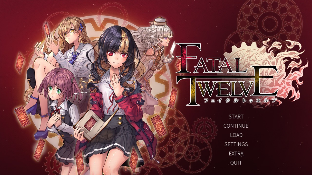 致命十二人/Fatal Twelve