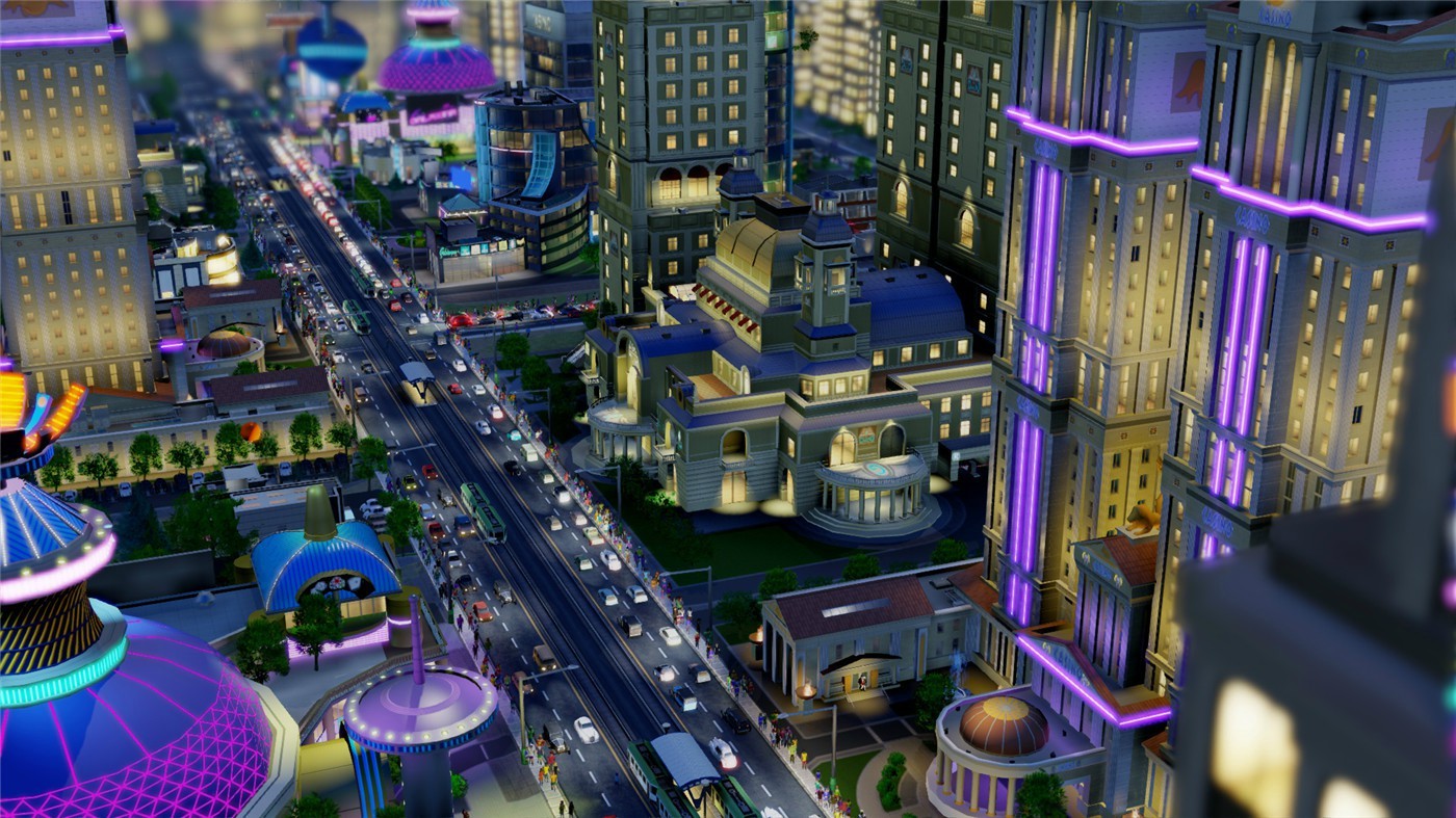 模拟城市5：未來之城/SimCity: Cities of Tomorrow