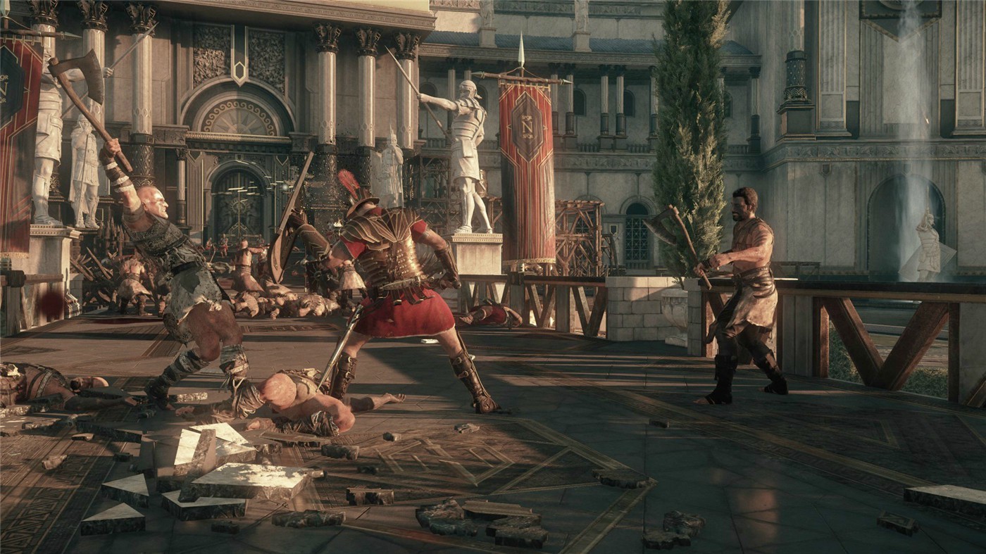 崛起：罗马之子/Ryse: Son of Rome