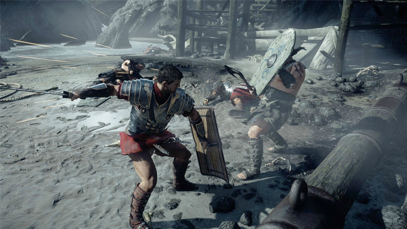 崛起：罗马之子/Ryse: Son of Rome