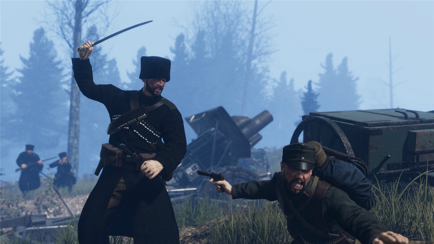 坦能堡/Tannenberg