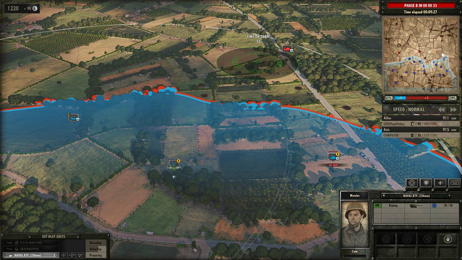 钢铁之师：诺曼底44/Steel Division: Normandy 44