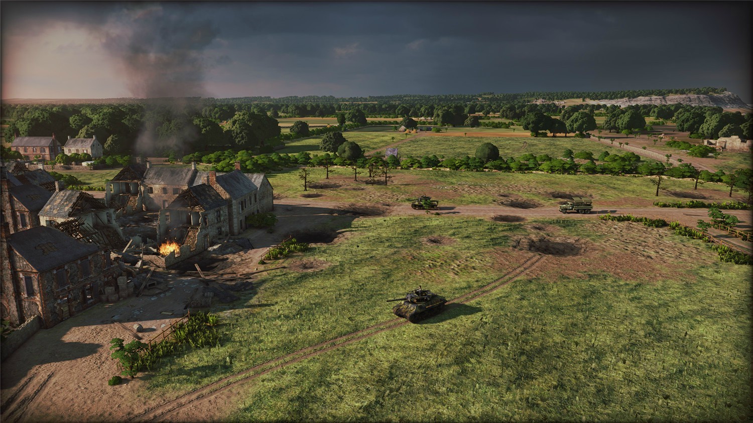 钢铁之师：诺曼底44/Steel Division: Normandy 44