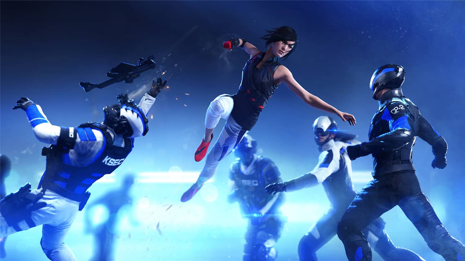 镜之边缘：催化剂/Mirror’s Edge: Catalyst