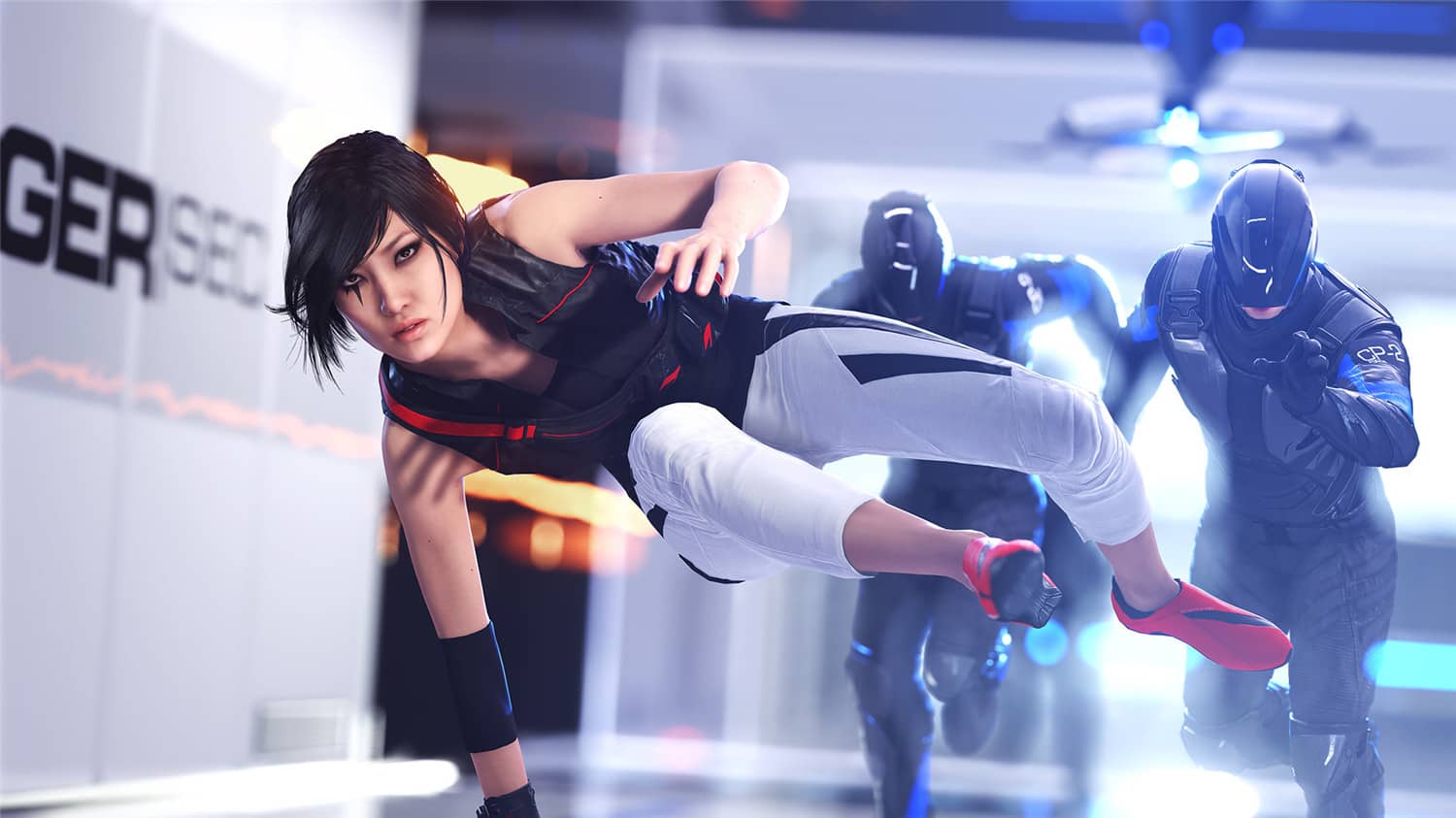 镜之边缘：催化剂/Mirror’s Edge: Catalyst