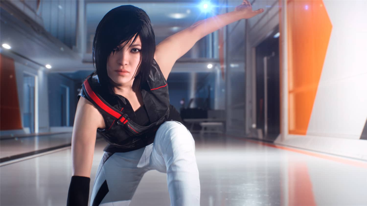 镜之边缘：催化剂/Mirror’s Edge: Catalyst