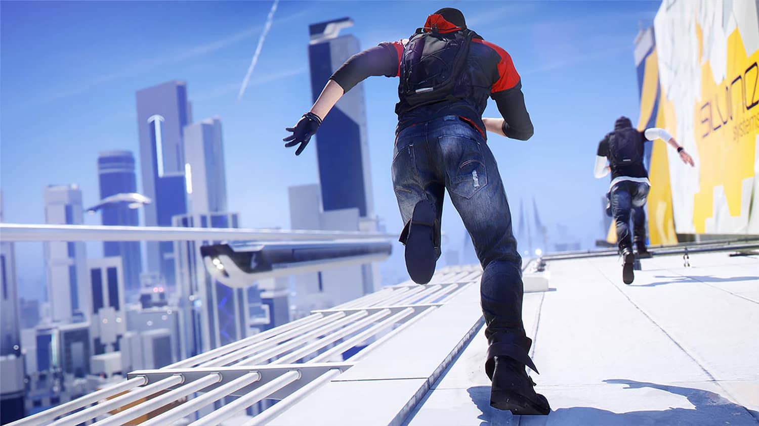 镜之边缘：催化剂/Mirror’s Edge: Catalyst