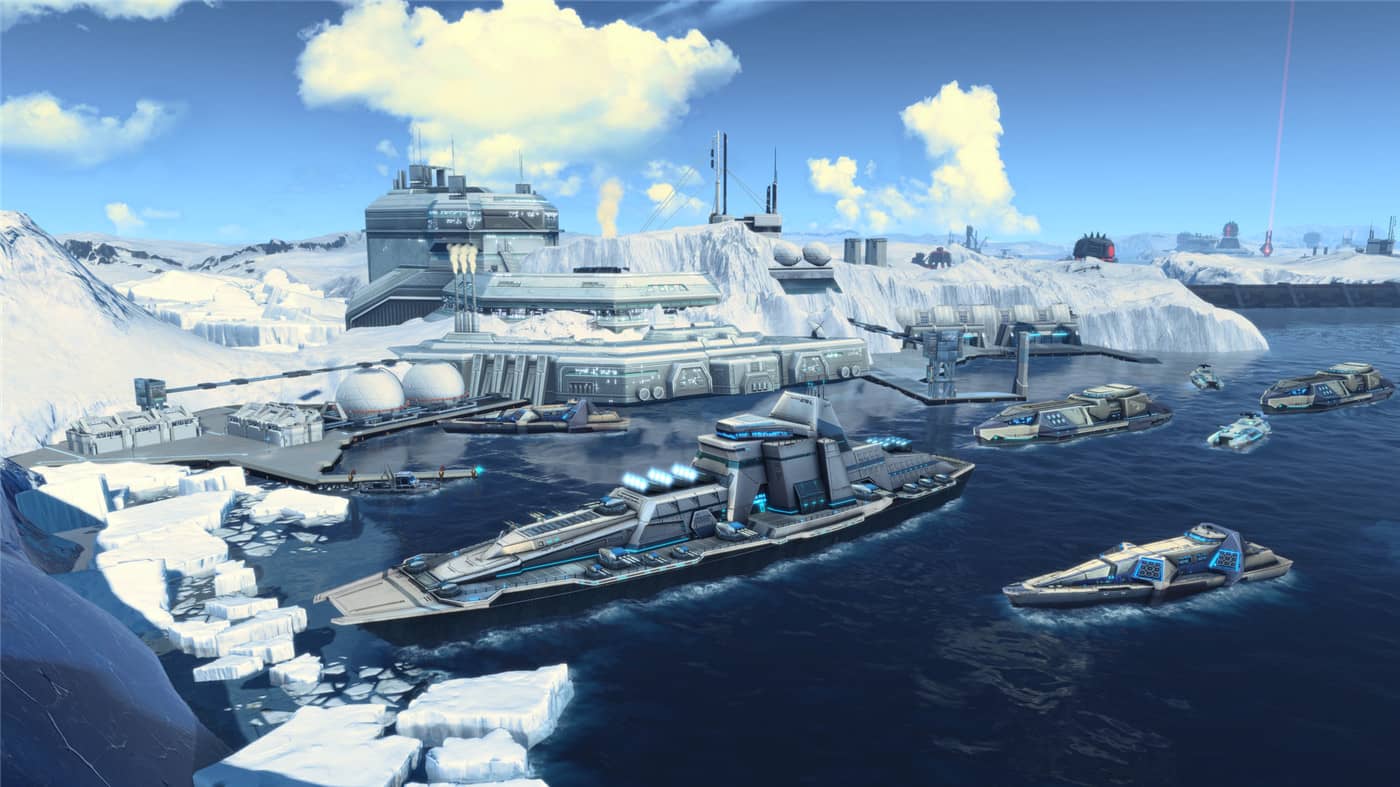 纪元2205/2070/1701/1404/Anno 2205