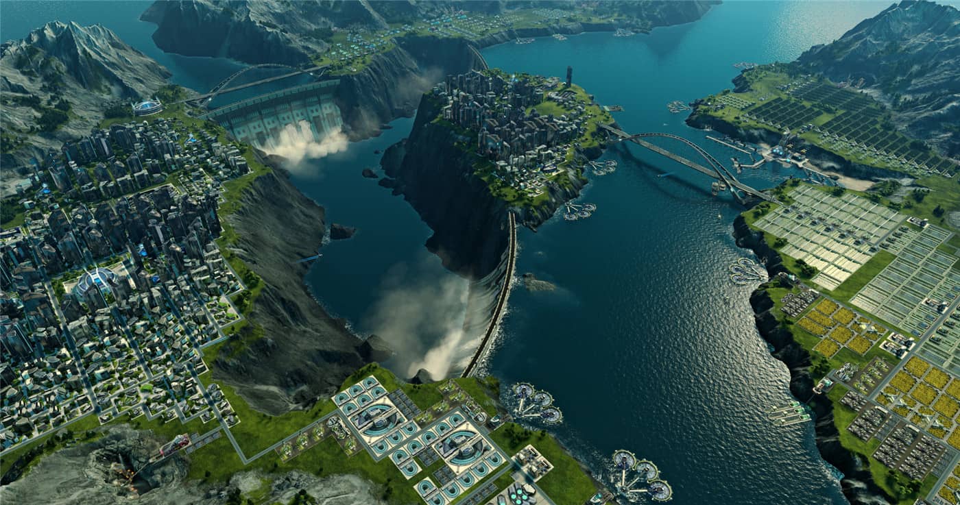 纪元2205/2070/1701/1404/Anno 2205