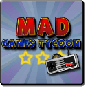 疯狂游戏大亨/Mad Games Tycoon