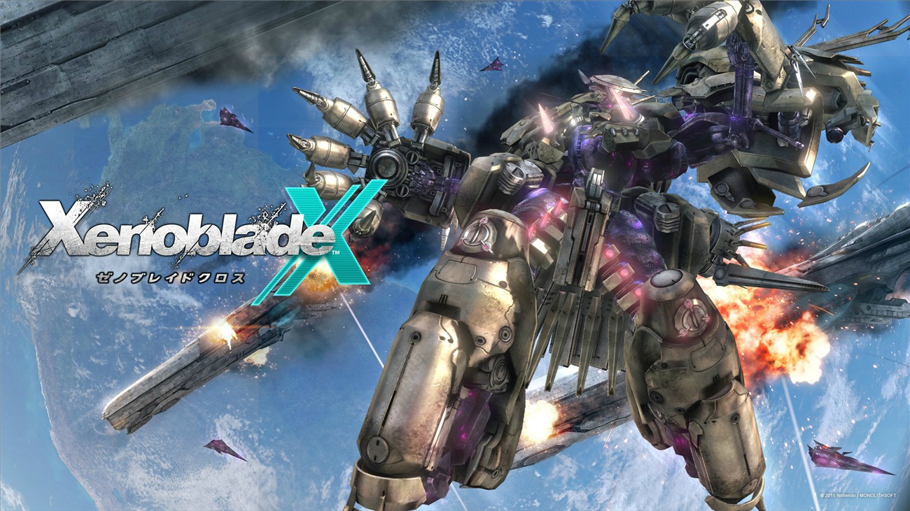 异度之刃X/Xenoblade X