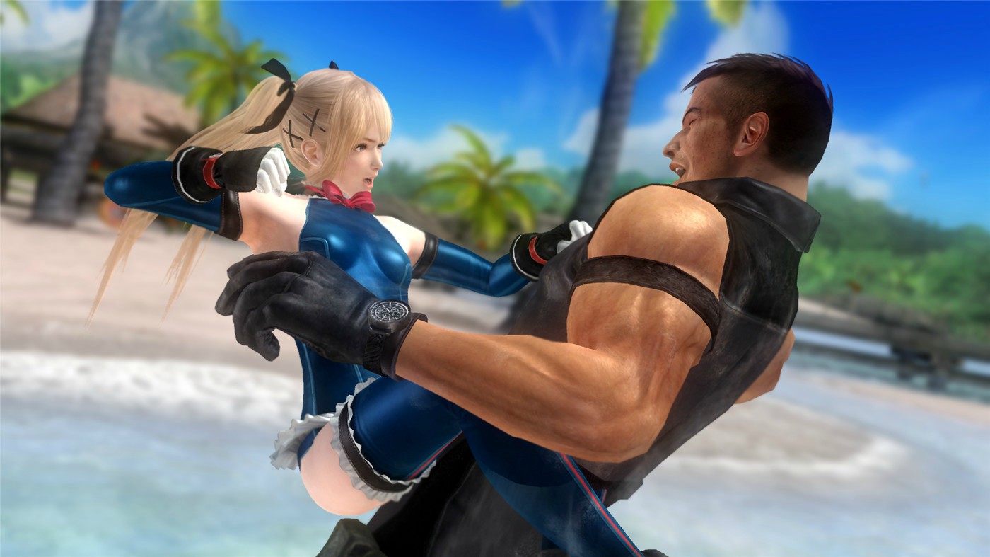 死或生5：最后一战/Dead or Alive 5：Last Round