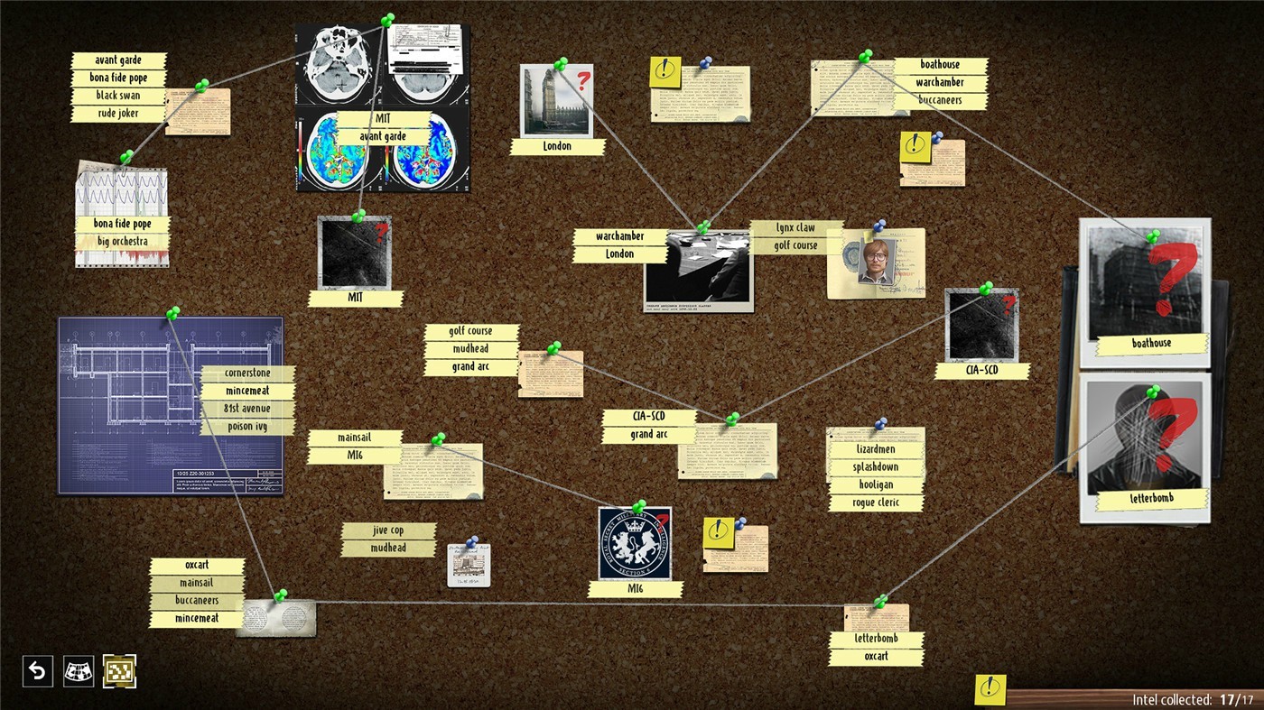 幽灵教义/Phantom Doctrine