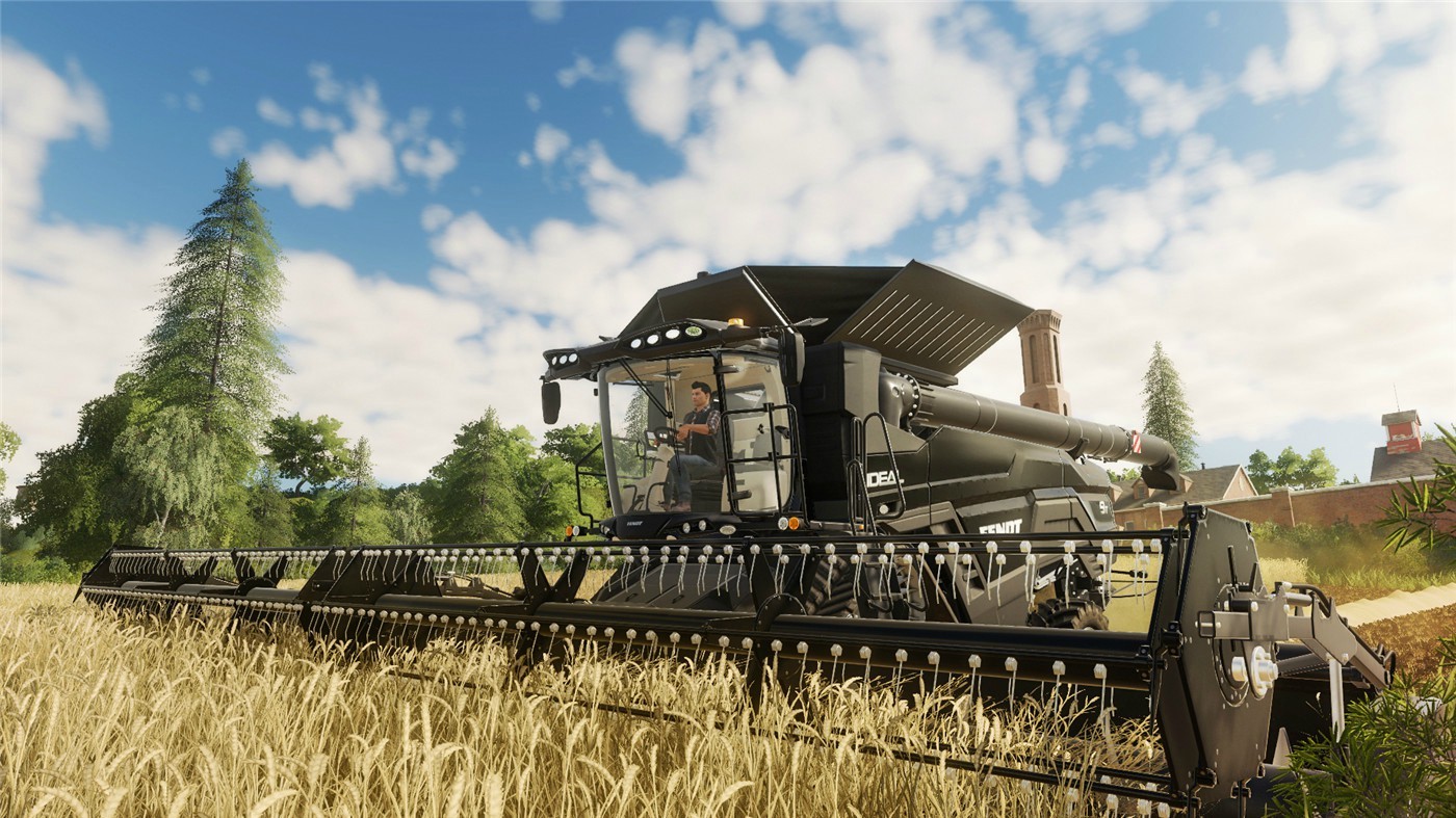 模拟农场19/Farming Simulator 19