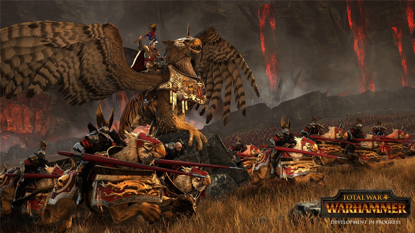 战锤：全面战争/Total War: WARHAMMER