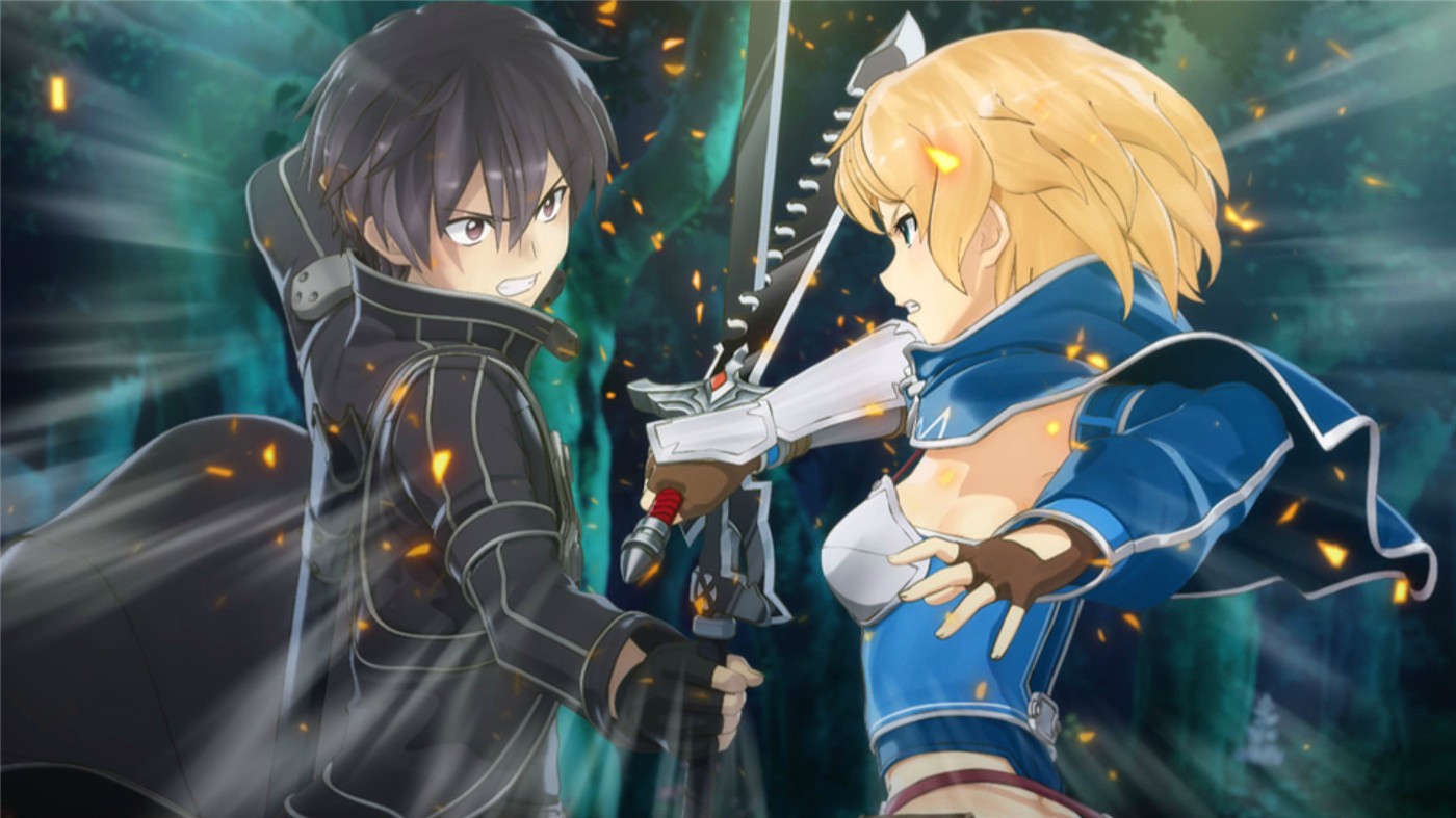 刀剑神域：虚空断章/Sword Art Online Re: Hollow Fragment