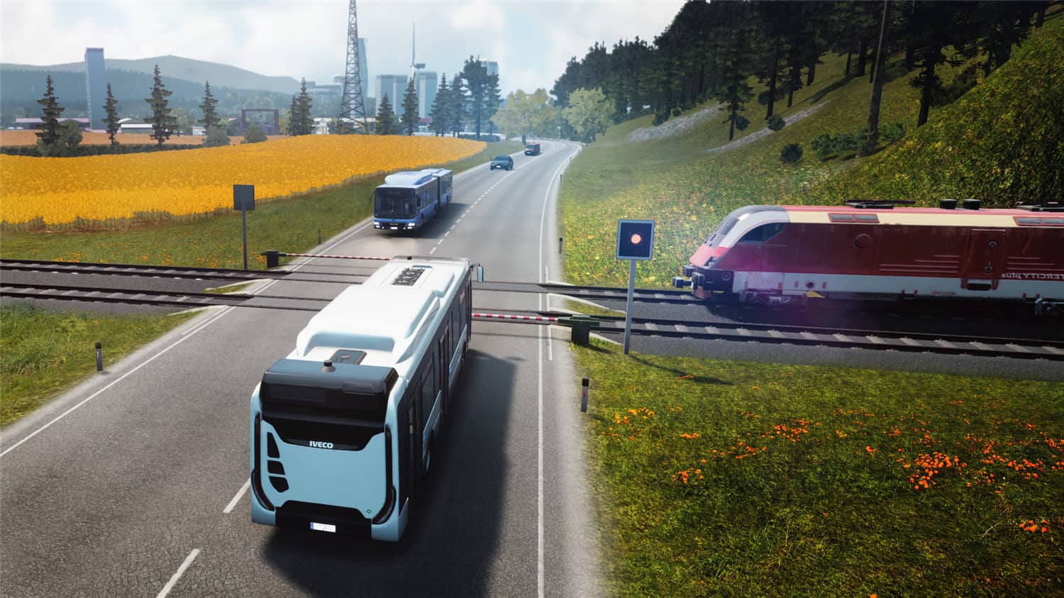 巴士模拟18/Bus Simulator 18