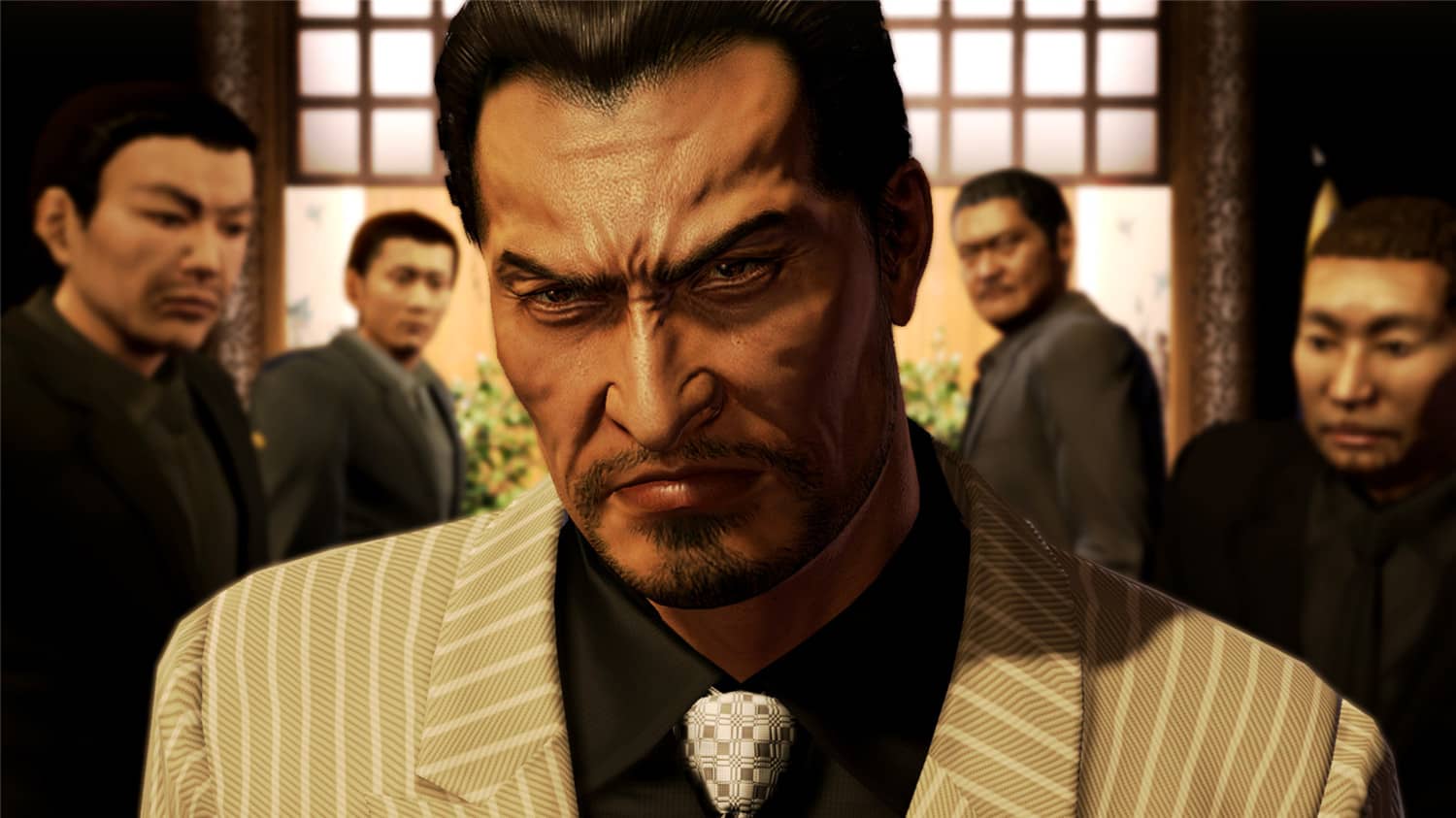 如龙5重制版/Yakuza 5 Remastered