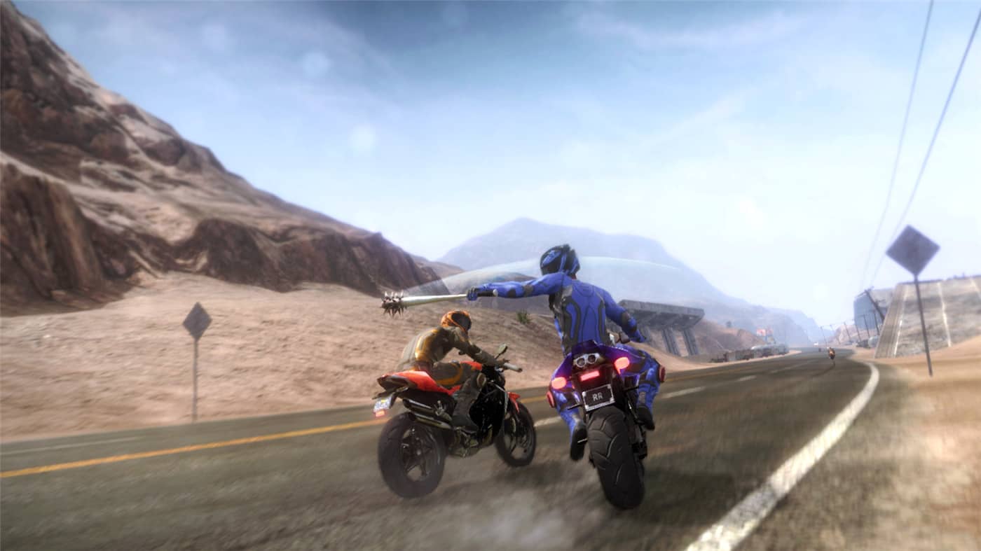 公路救赎/Road Redemption