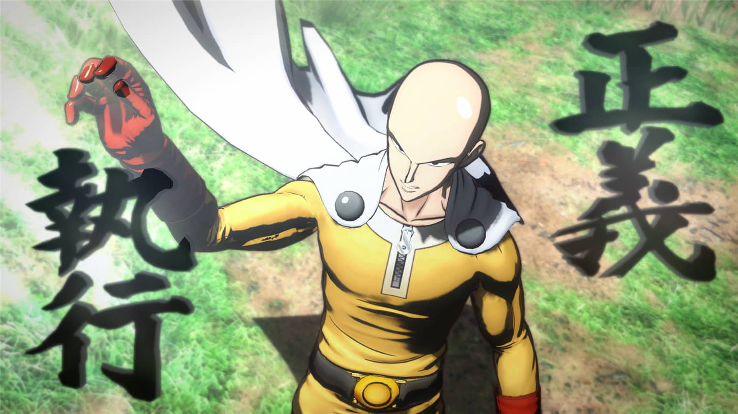 一拳超人：无名英雄/ONE PUNCH MAN:A HERO NOBODY KNOWS