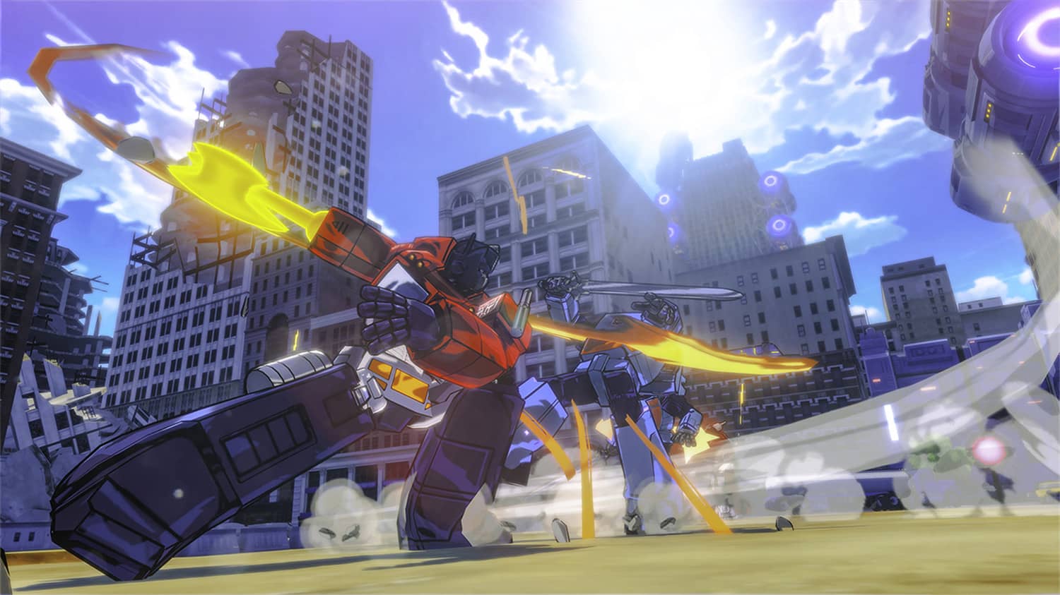 变形金刚：毁灭/Transformers: Devastation