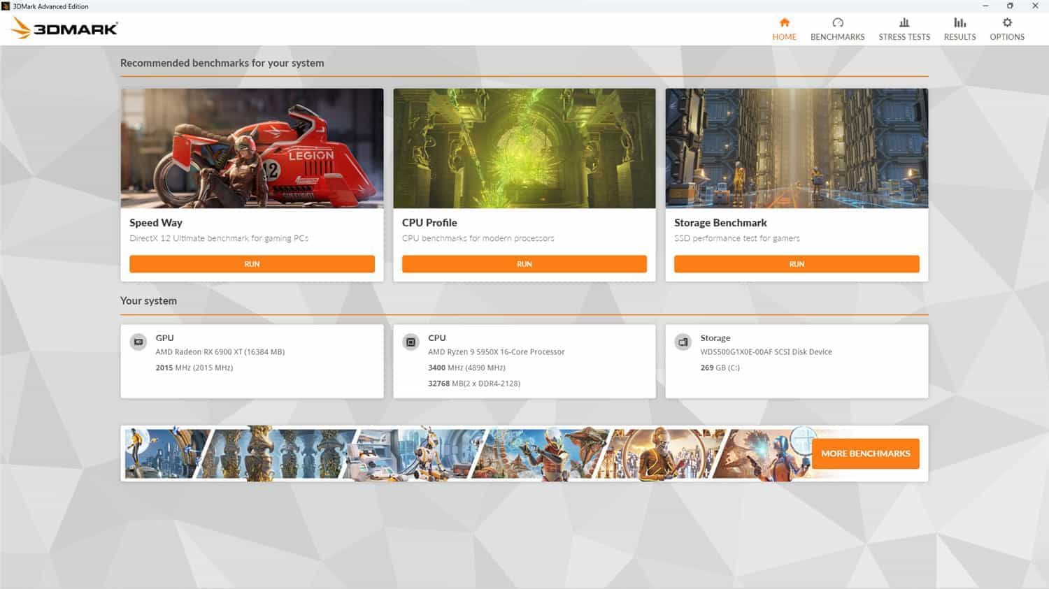 3DMark