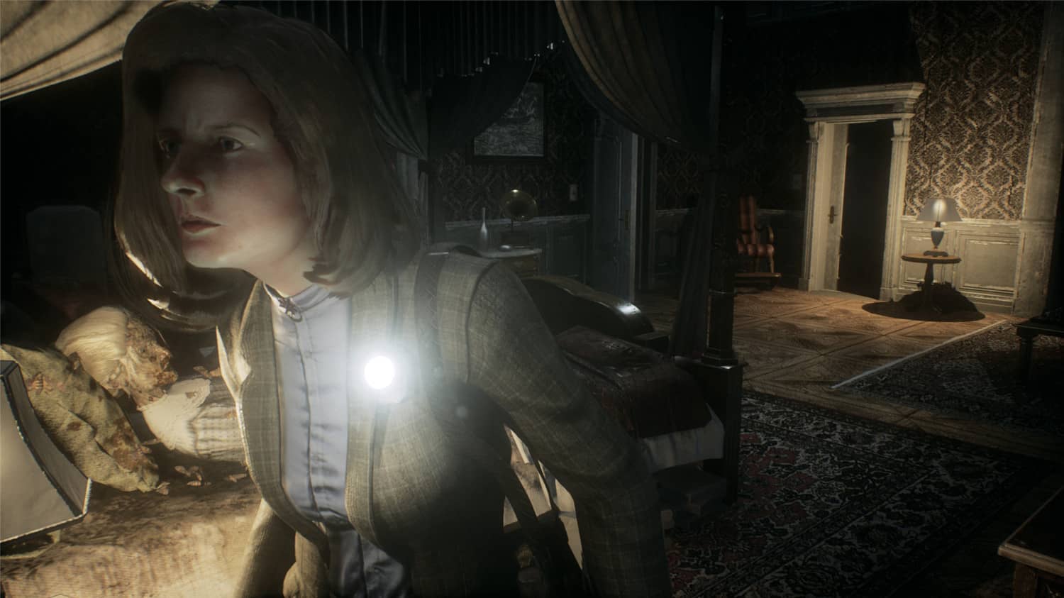 修道院：受难的父亲/Remothered: Tormented Fathers